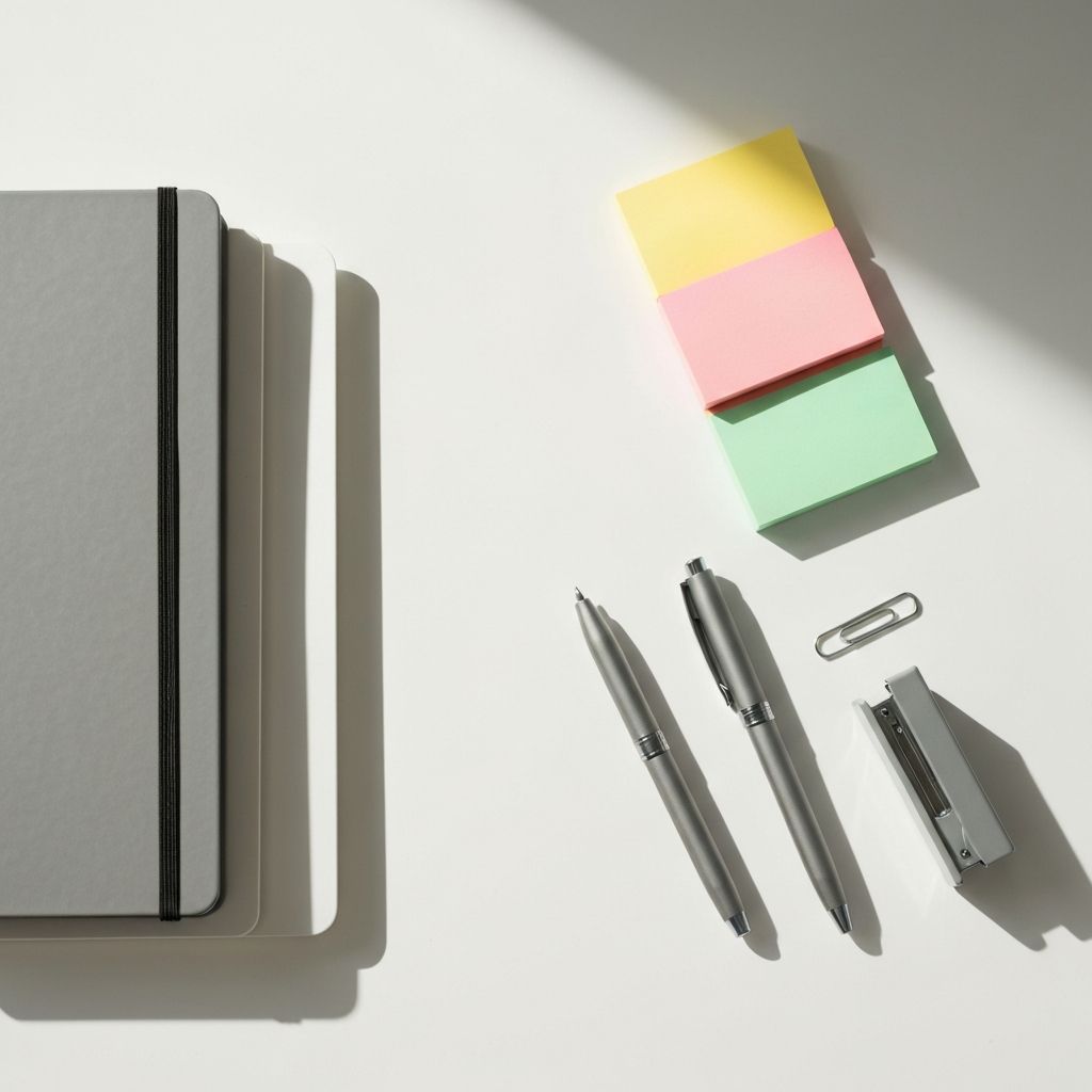 Material de Escritório